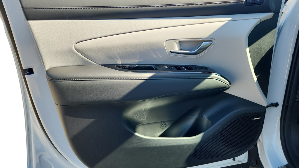 2026 Hyundai Tucson Hybrid