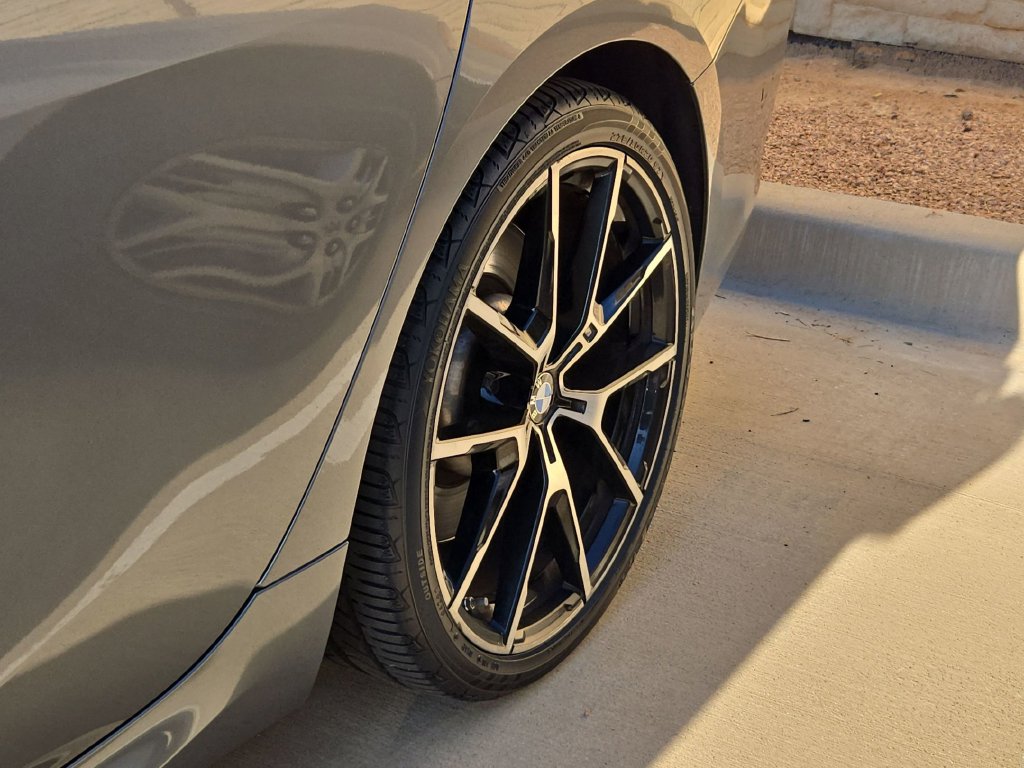 Used 2021 BMW 8 Series Sedan