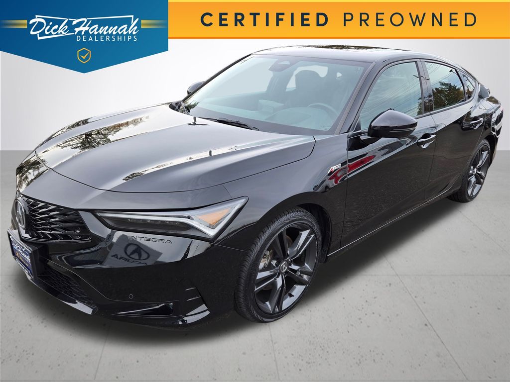 Dick Hannah Dick Says Yes - 2023 Acura Integra A-Spec Tech Package For Sale in Vancouver, WA