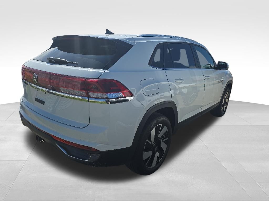 Used 2025 Volkswagen Atlas Cross Sport SUV