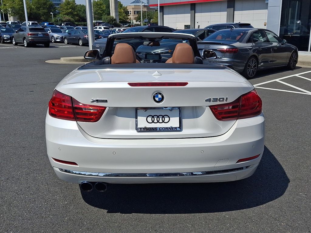 Thumbnail: 2017 BMW 4 Series - 6