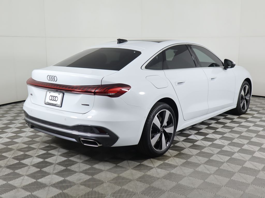 Thumbnail: 2025 Audi A5 - 5