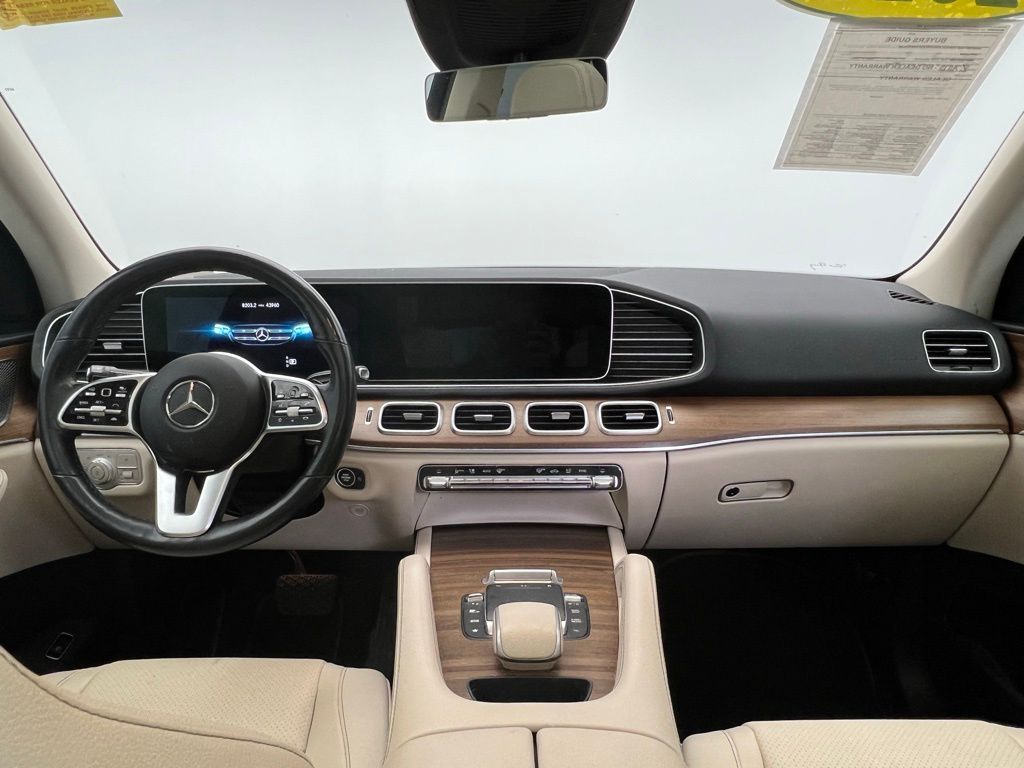 Thumbnail: 2023 Mercedes-Benz GLE - 10