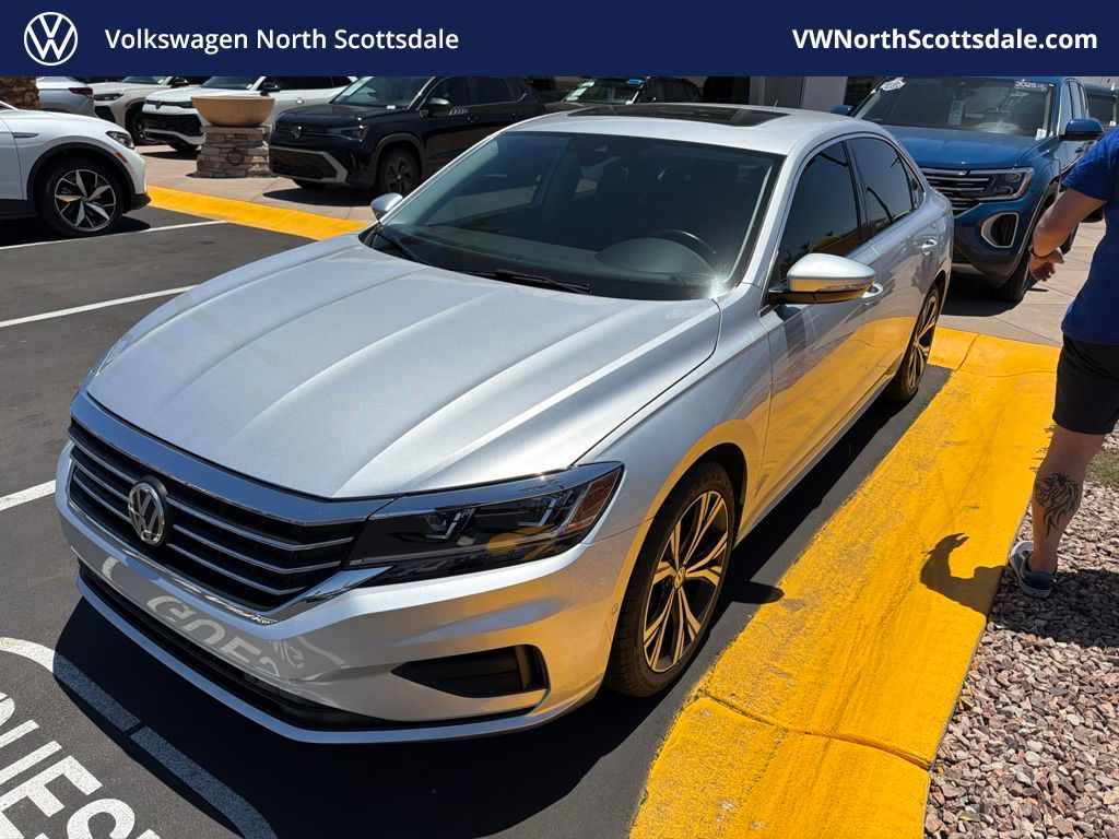 Thumbnail: 2020 Volkswagen Passat - 1