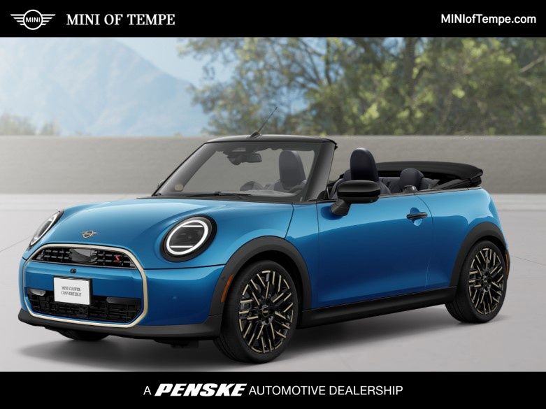 2025 MINI Cooper S -
                Tempe, AZ