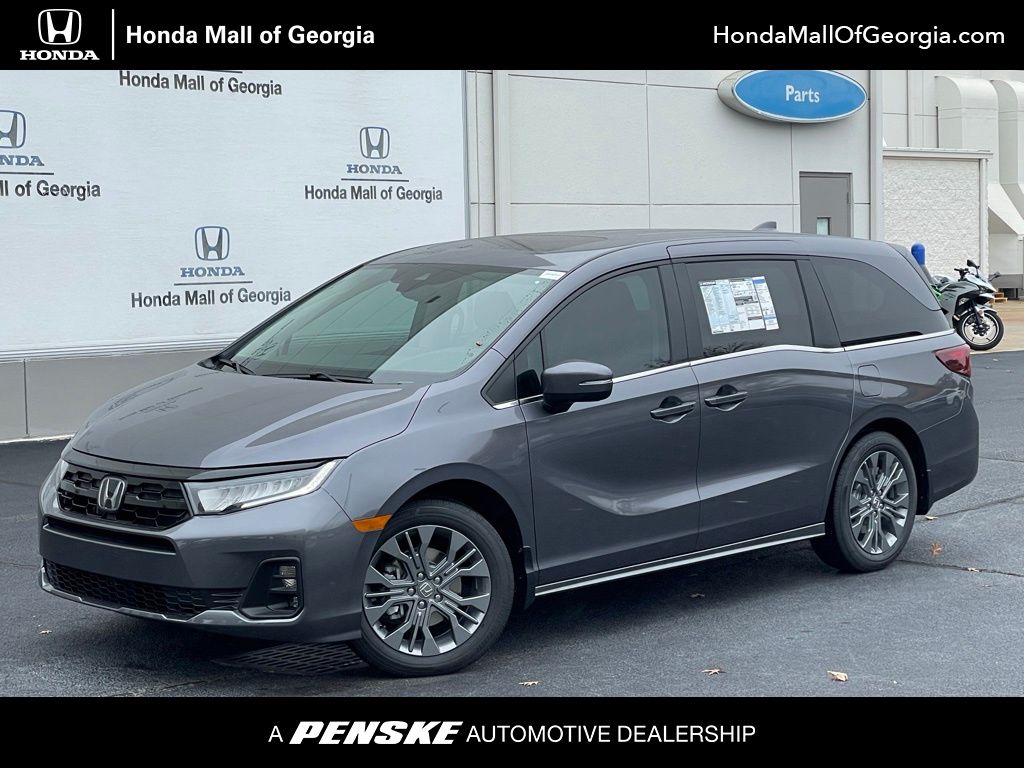 Thumbnail: 2026 Honda Odyssey - 1