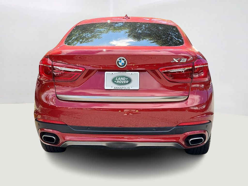 Thumbnail: 2019 BMW X6 - 6