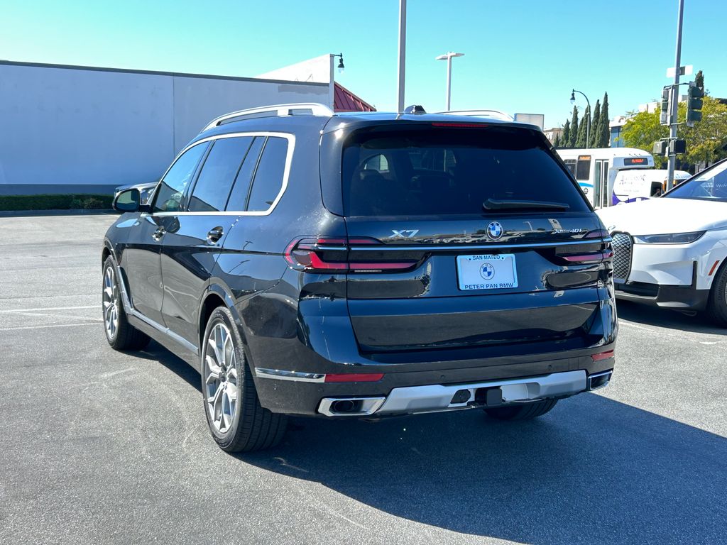 Thumbnail: 2026 BMW X7 - 3