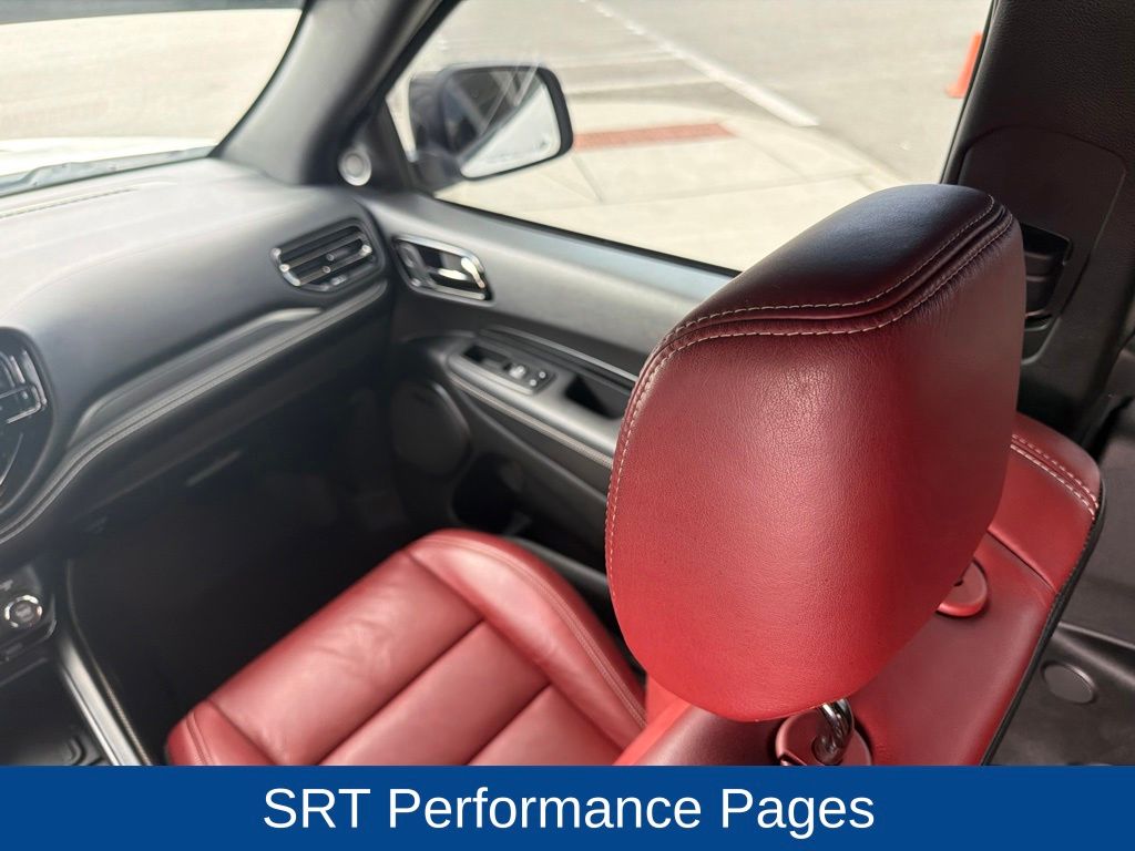 2021 Dodge Durango SRT Hellcat AWD