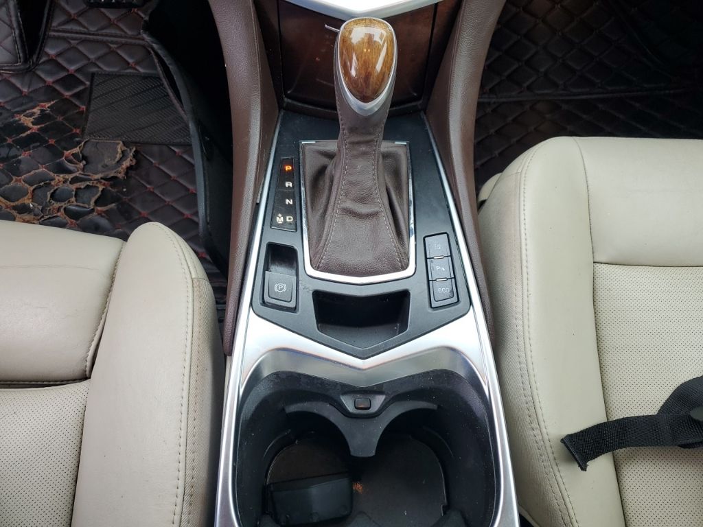 Used Car 2014 Cadillac Srx  Premium For Sale Under $12,000 In Austin, Texas