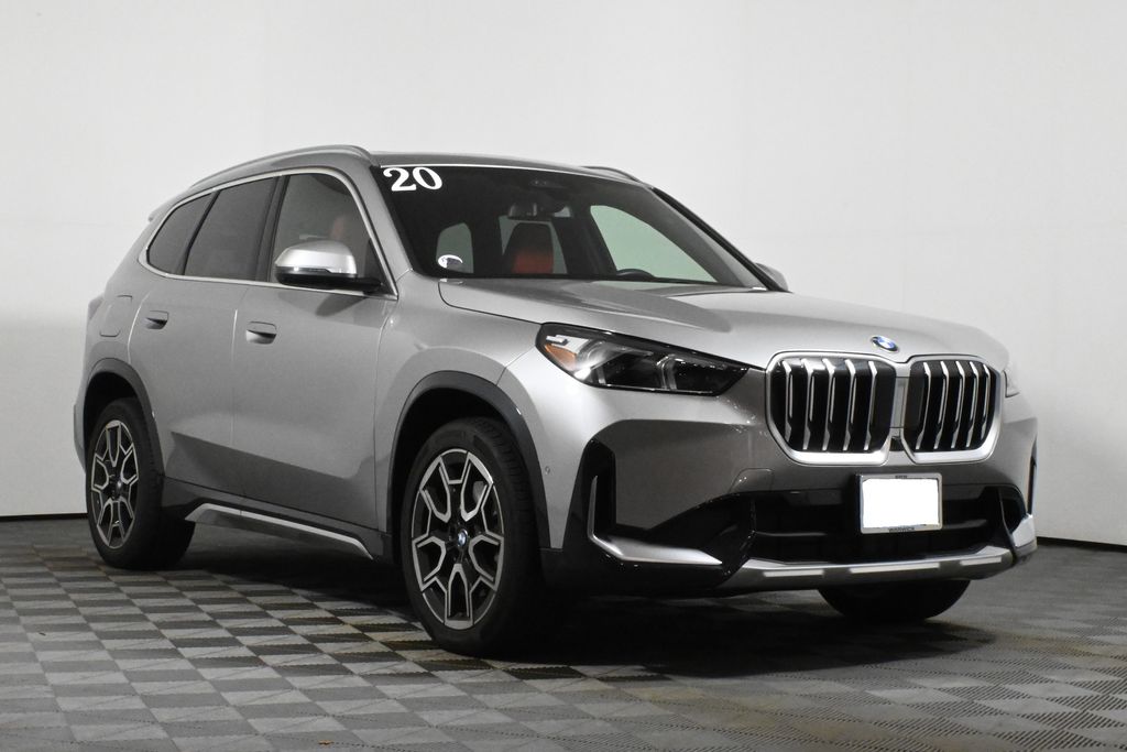 Thumbnail: 2025 BMW X1 - 9