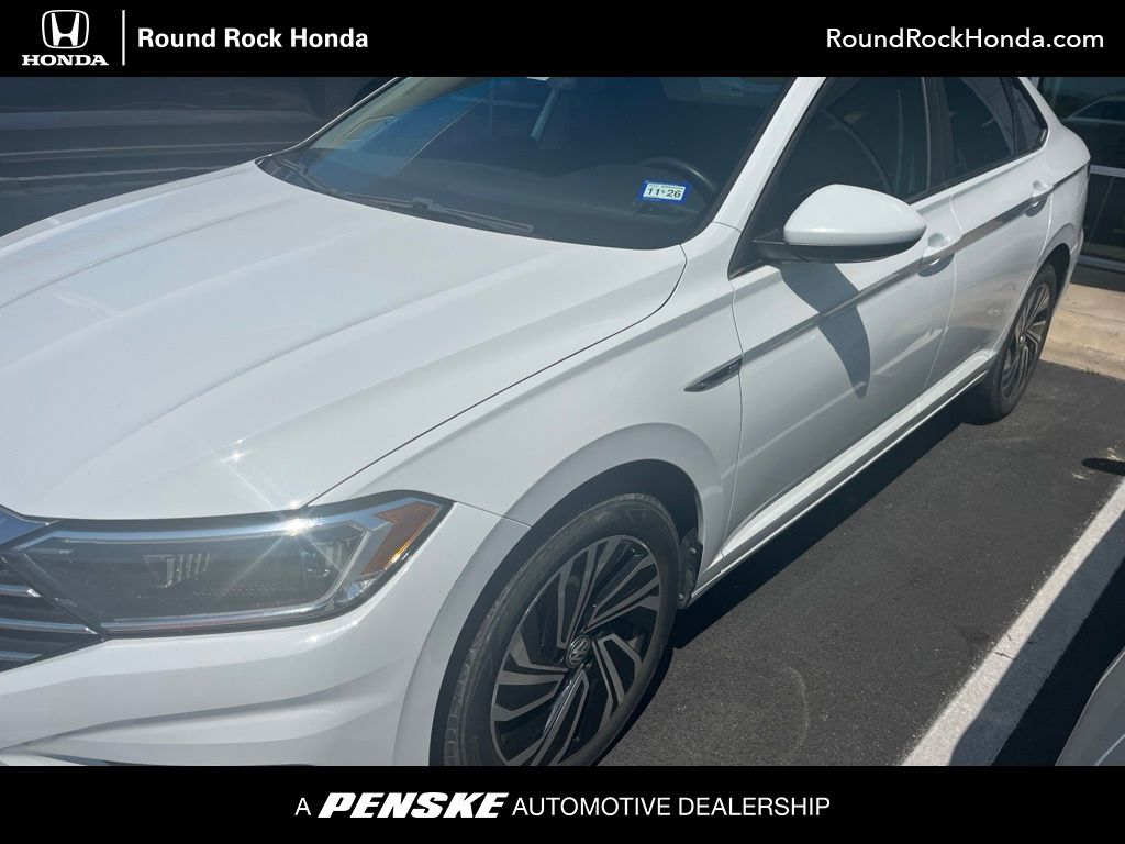 2020 Volkswagen Jetta SEL -
                  Round Rock, TX