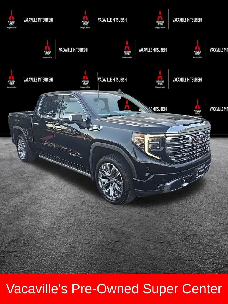 2024 GMC Sierra Denali 4WD Crew Cab Short Box's photo