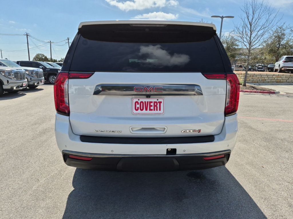 Used Car 2023 Gmc Yukon Xl  At4 For Sale Under $60,000 In Austin, Texas