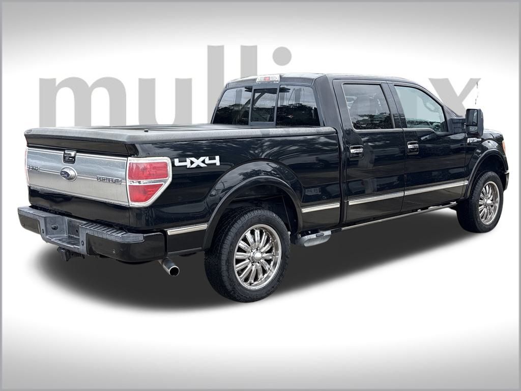 2009 Ford F-150 photo 2
