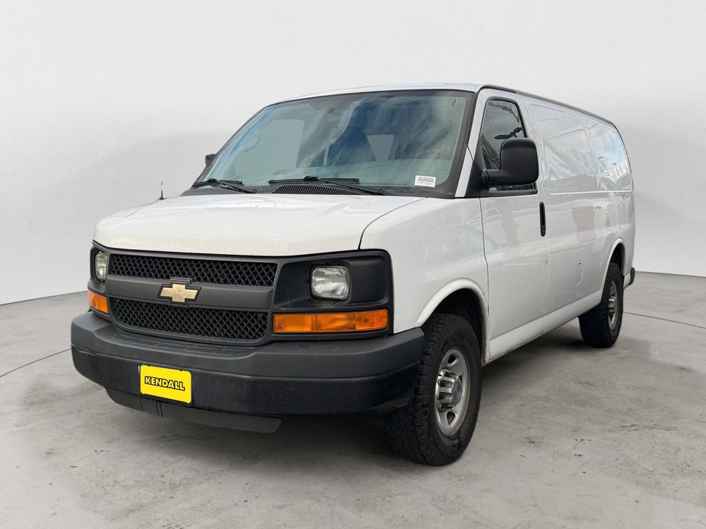 2013 Chevrolet Express Cargo 2500 RWD