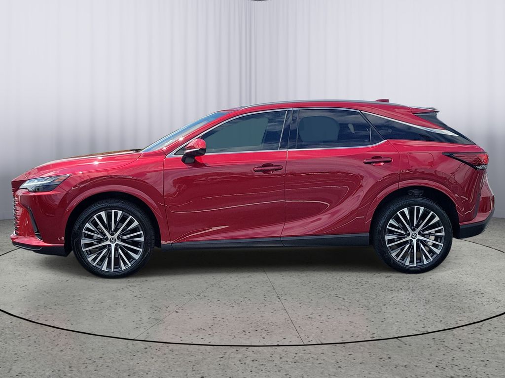 used 2023 Lexus RX car, priced at $43,998