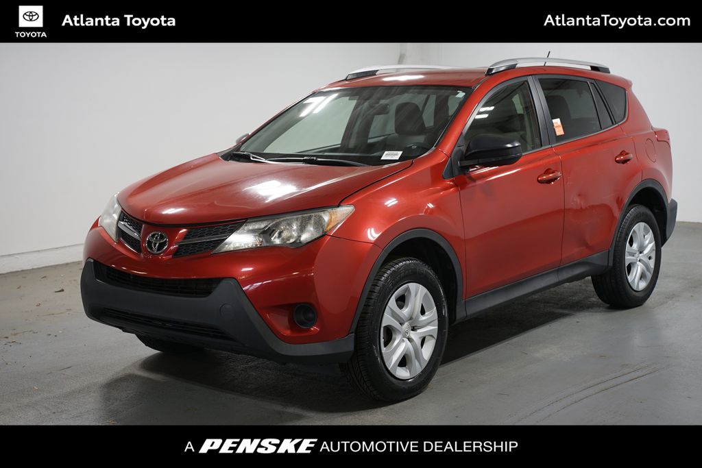 Thumbnail: 2014 Toyota RAV4 - 1