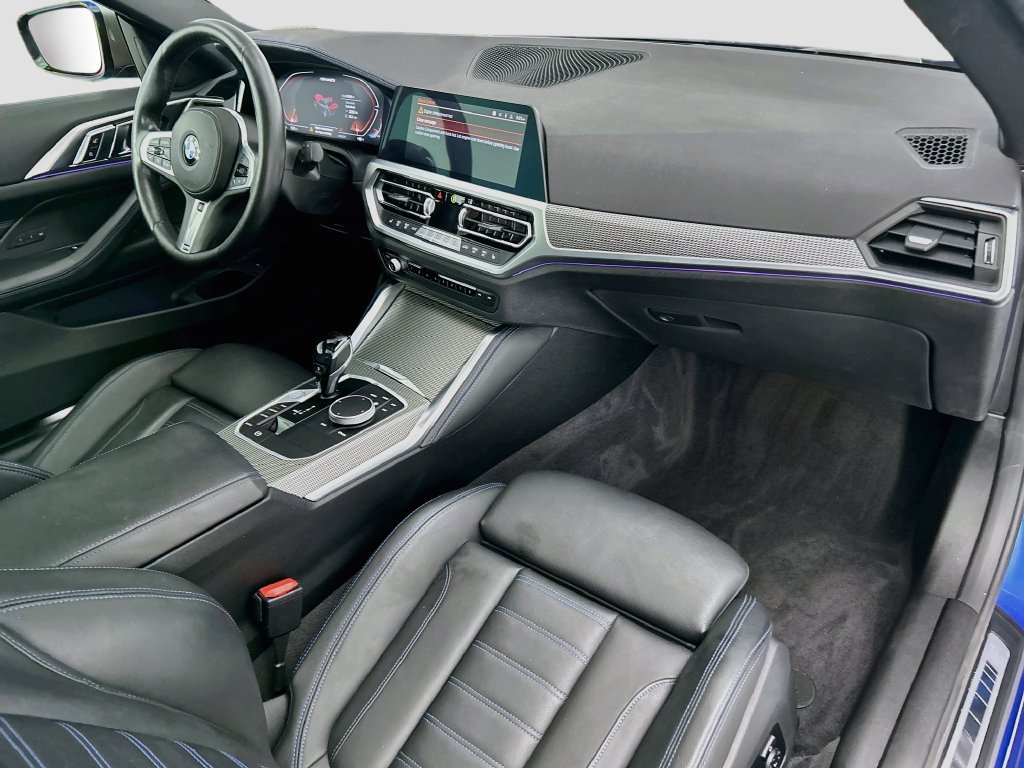 Thumbnail: 2021 BMW 4 Series - 16