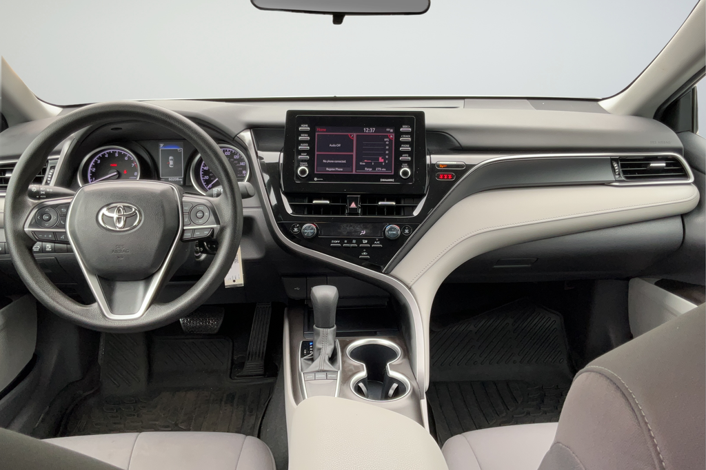 Used 2023 Toyota Camry LE 4D Sedan