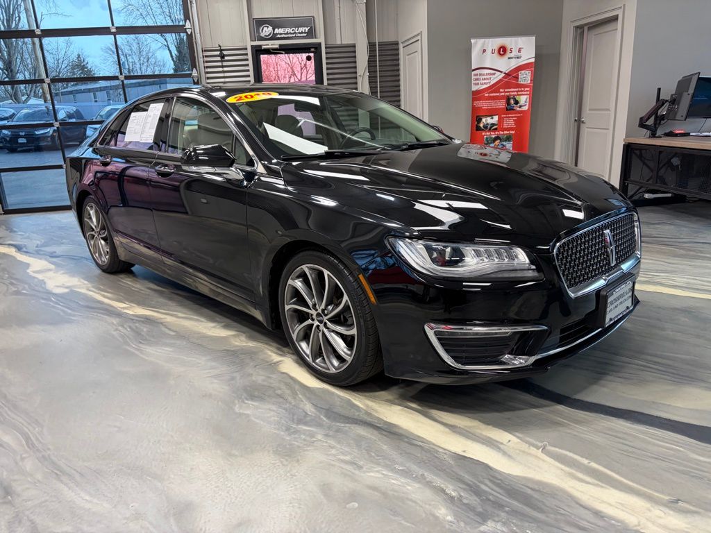 2019 Lincoln MKZ Reserve I AWD