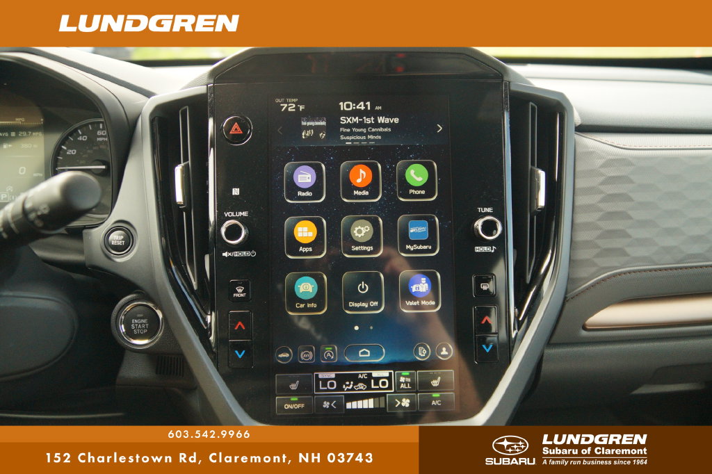 Used 2025 Subaru Forester SUV