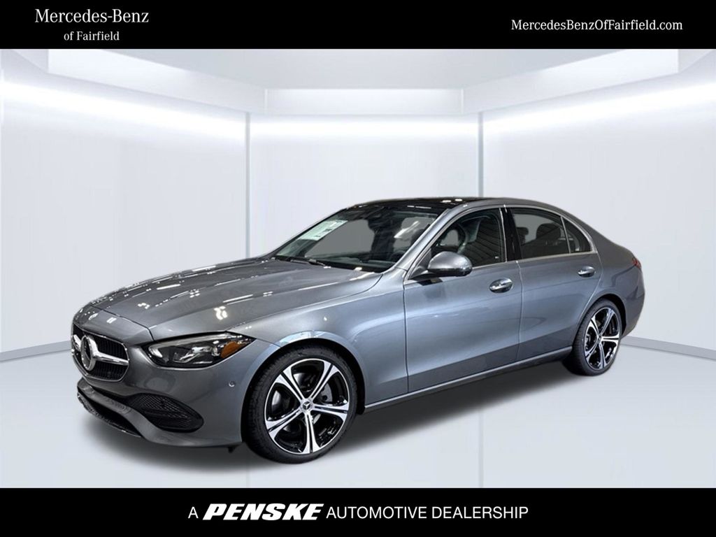Thumbnail: 2026 Mercedes-Benz C-Class - 1