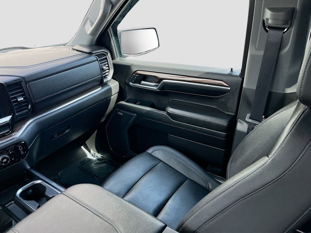 Used 2024 Black Chevrolet LT Trail Boss image 25
