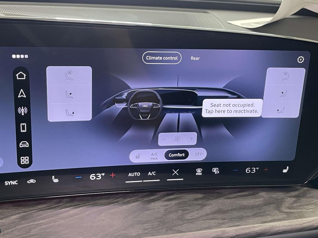 2026 Audi Q5  Gray at Audi Porsche Sewickley
