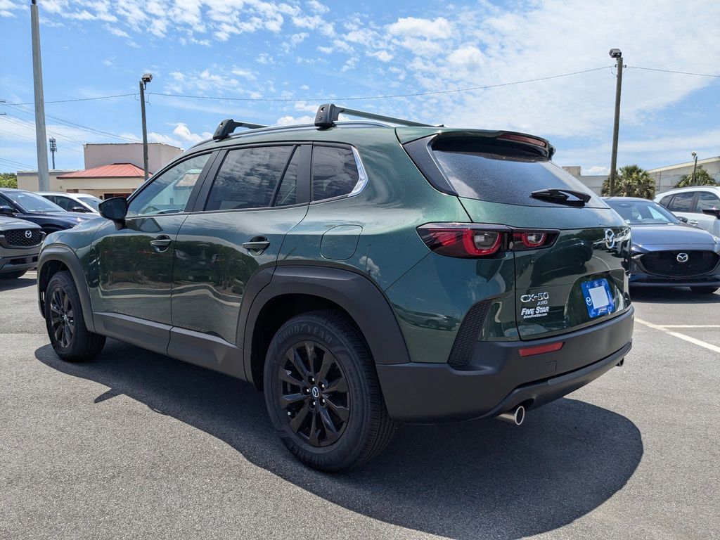 2025 Mazda CX-50 2.5 S Premium