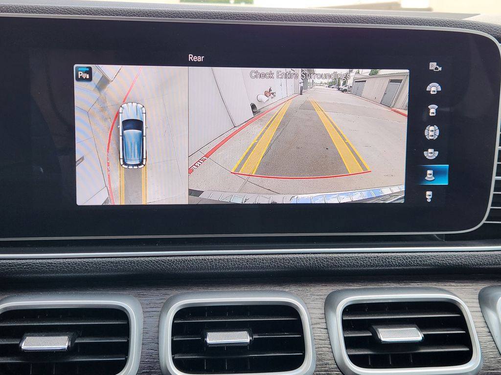 2021 Mercedes-Benz GLE GLE 350 Black at Shottenkirk Kia Fort Bend
