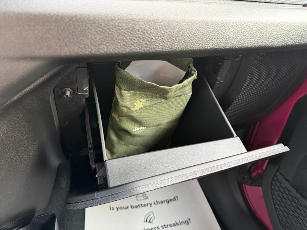 used 2024 Jeep Wrangler car, priced at $37,903