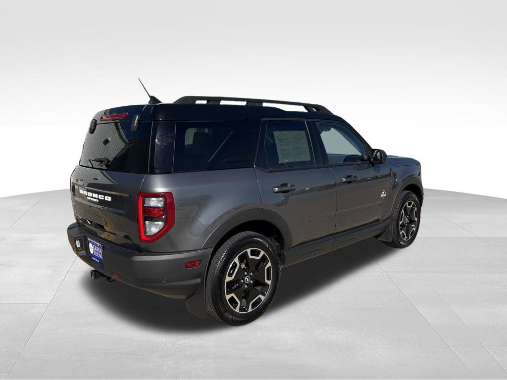 2022 Ford Bronco Sport Outer Banks - Photo 7