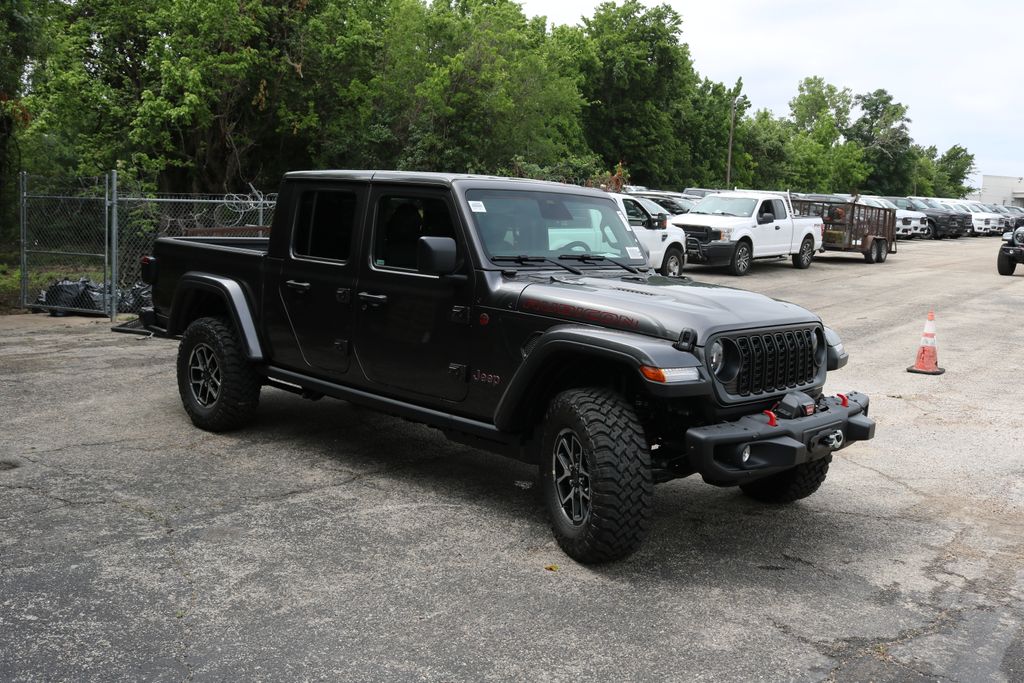 New 2026 Gray Jeep Shadow Ops image 7