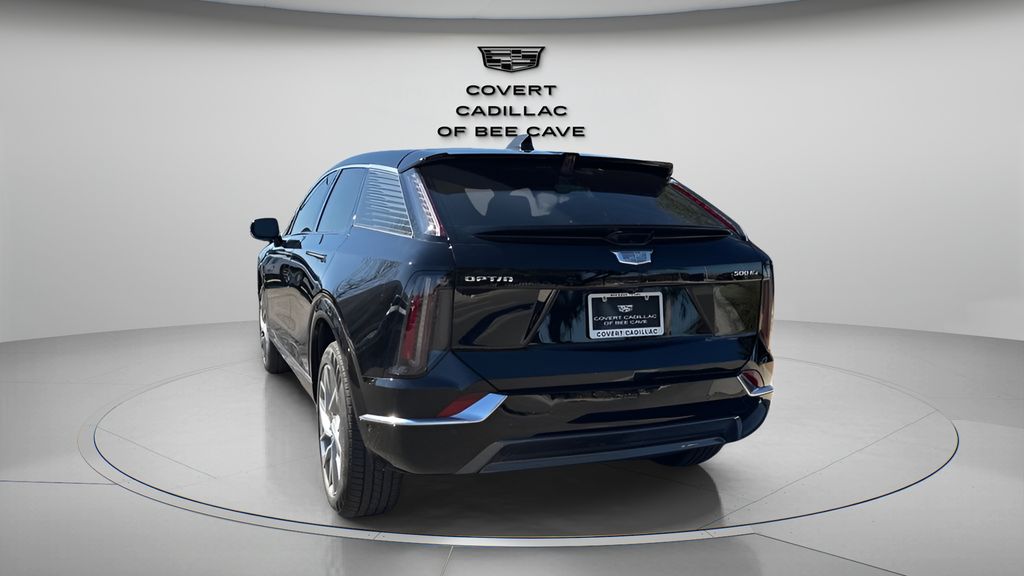 New 2026 Black Cadillac Luxury image 7