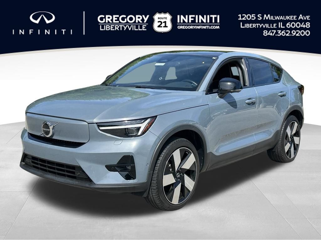 2023 Volvo C40 Recharge Twin Ultimate eAWD