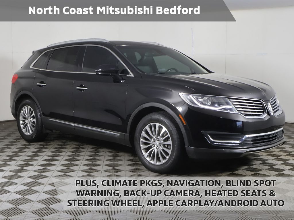 2017 Lincoln MKX Select FWD