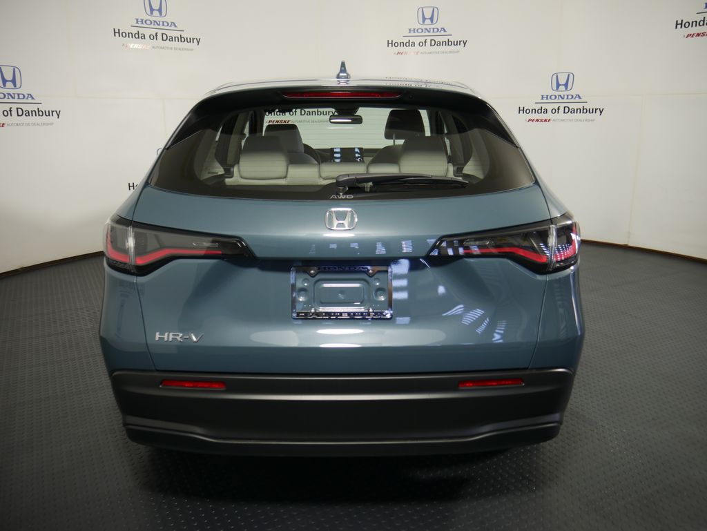 Thumbnail: 2026 Honda HR-V - 8