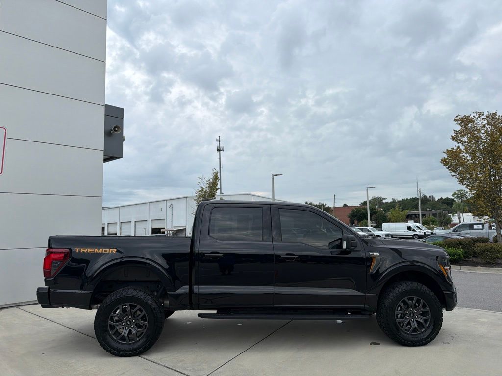 2025 Ford F-150 Tremor