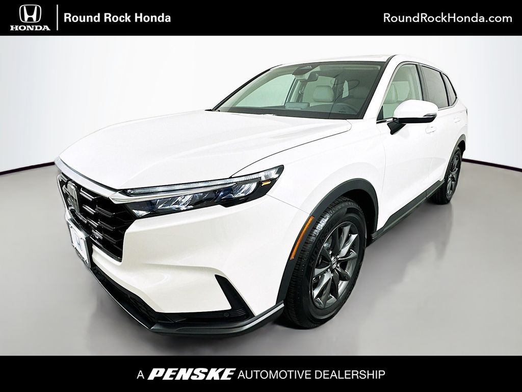 Thumbnail: 2026 Honda CR-V - 1