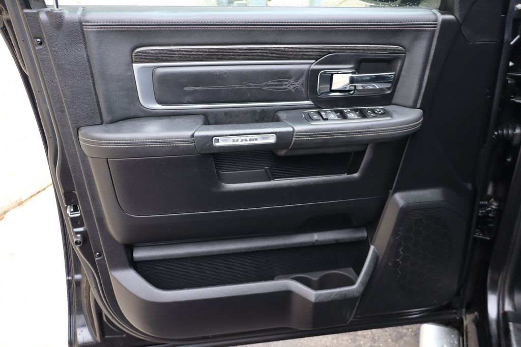 used 2015 Ram 1500 car, priced at $18,500