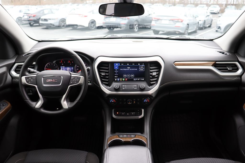 2021 GMC Acadia SLE 19