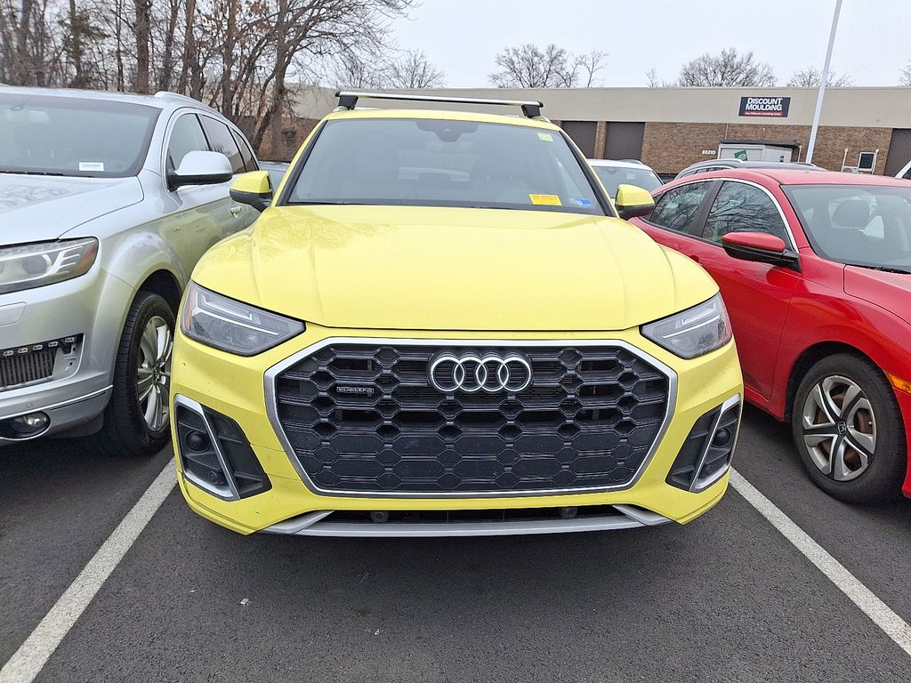 Thumbnail: 2023 Audi Q5 - 2