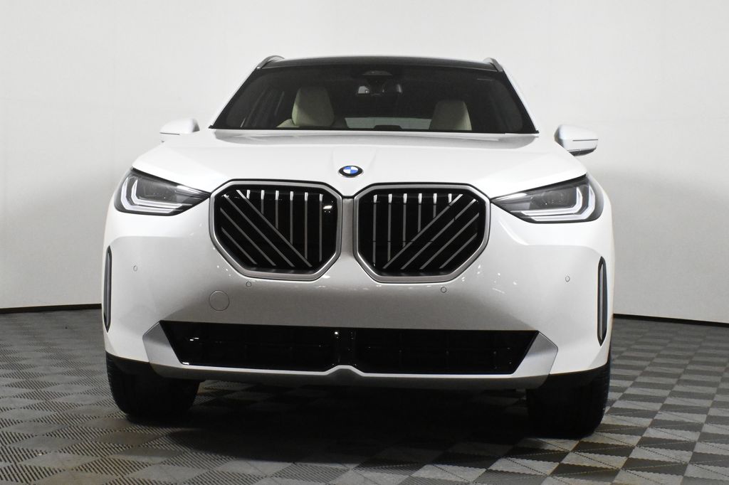 Thumbnail: 2025 BMW X3 - 10