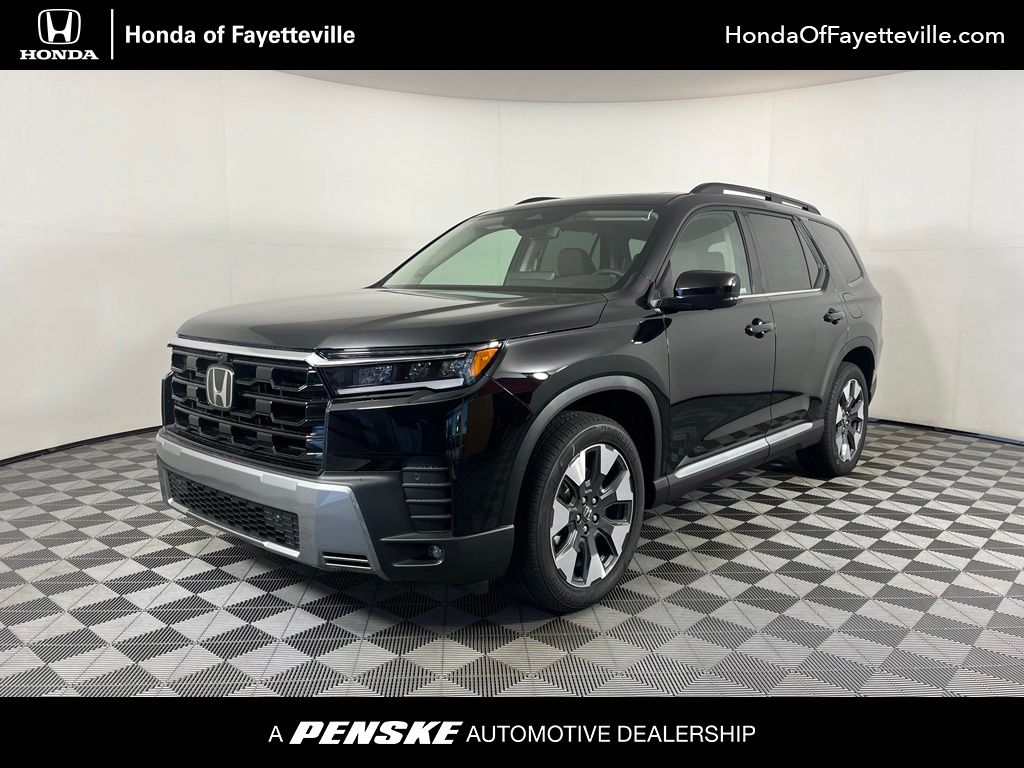 Thumbnail: 2026 Honda Pilot - 1