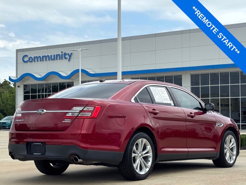 2013 Ford Taurus SEL - 1