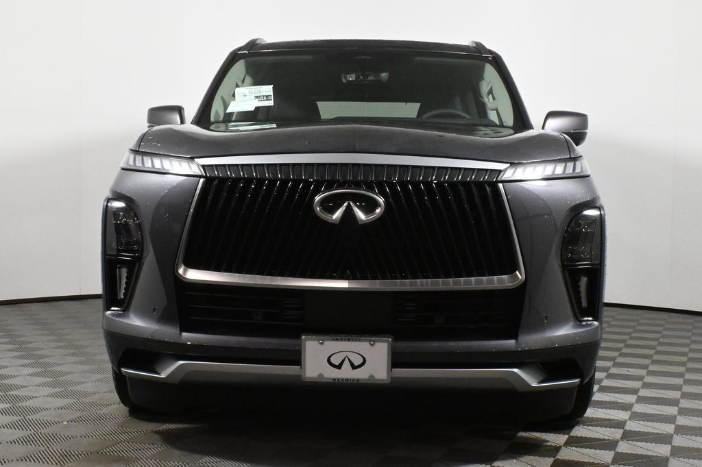 2025 INFINITI QX80 Luxe 10