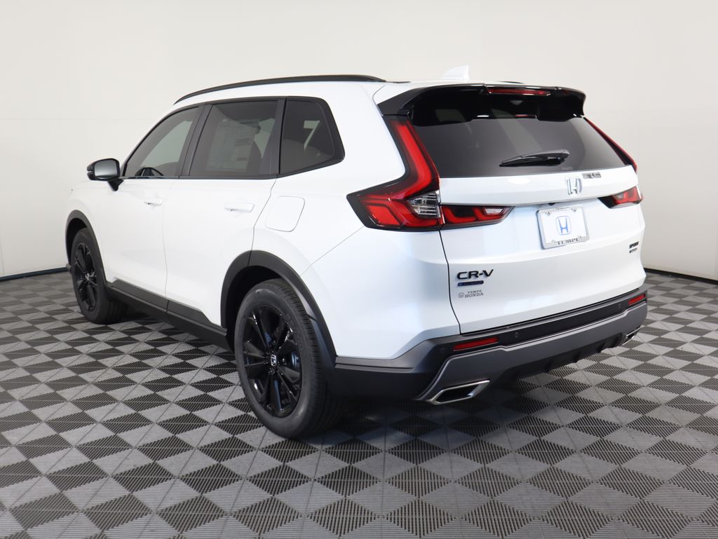 Thumbnail: 2026 Honda CR-V - 7