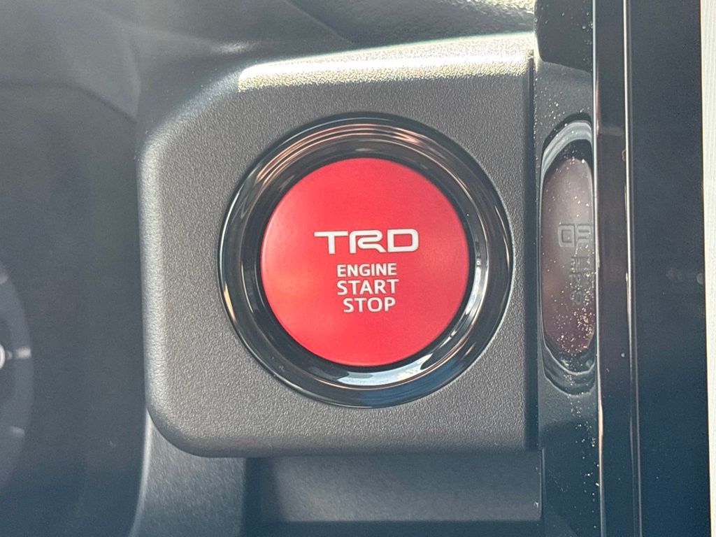 New 2026 Toyota 4Runner SUV