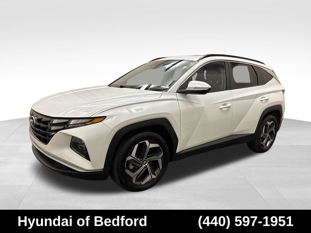 2023 Hyundai Tucson SEL - Main Image